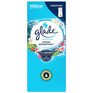 Glade Touch & Fresh Ocean Adventure Refill