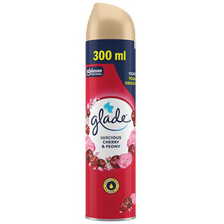 Glade Luscious Cherry & Peony Spray