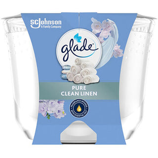 Glade Pure Clean Linen Gel