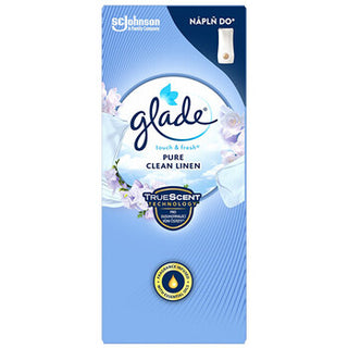 Glade Touch & Fresh Pure Clean Linen Refill