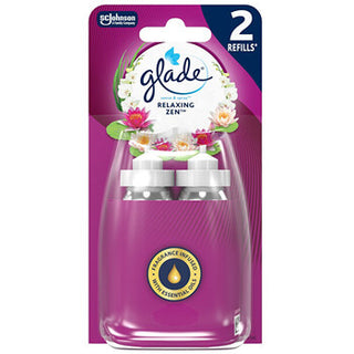 Glade Sense & Spray Relaxing Zen Duo