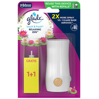 Glade Set Touch & Fresh Relaxing Zen