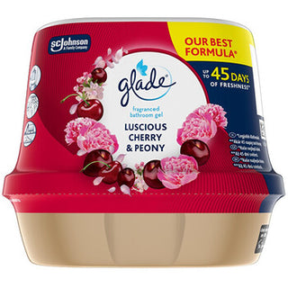 Glade Luscious Cherry & Peony Gel