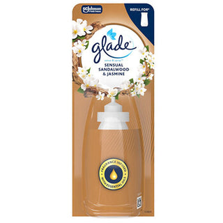 Glade Sense & Spray Sensual Sandalwood & Jasmine Refill
