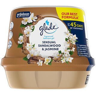 Glade Sensual Sandalwood & Jasmine Gel