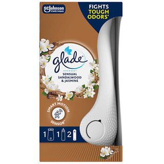 Glade Sense & Spray Sensual Sandalwood & Jasmine