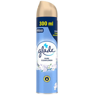 Glade Pure Clean Linen Automatic Spray Refill
