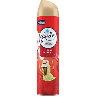 Glade Floral Cherries Spray