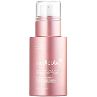Medicube PDRN Pink Exosome Shot Serum 2000
