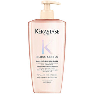 Kérastase Gloss Absolu Creamy Shampoo