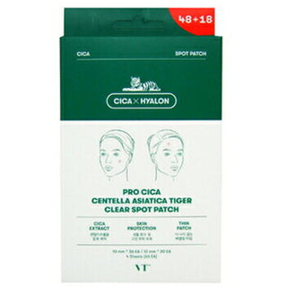 VT Cosmetics Pro Cica Centella Asiatica Tiger Clear Spot Patch