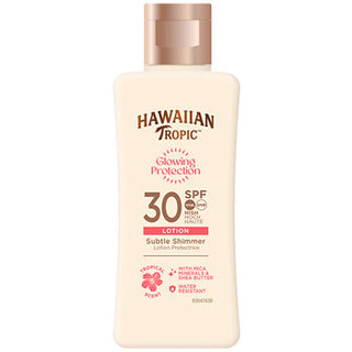 Hawaiian Tropic Glowing Protection Sun Lotion SPF 30