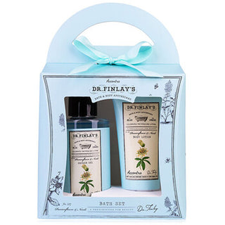 Accentra Set Dr. Finlay's Passionflower & Neroli Body Care Set