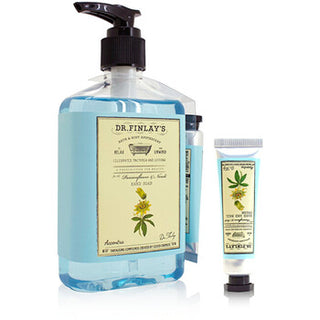 Accentra Set Dr. Finlay's Passionflower & Neroli Hand Care Set