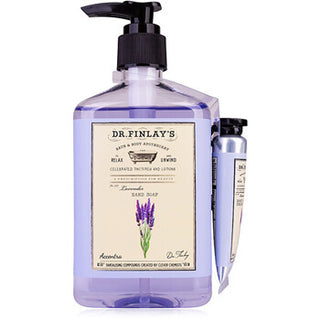 Accentra Lavender Dr. Finlay Hand Care Set