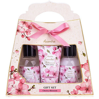 Accentra Cherry Blossom Essential Botanical Gift Box