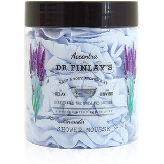 Accentra Lavender Shower Mousse