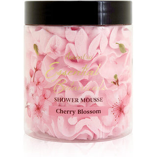 Accentra Cherry Blossom Shower Mousse