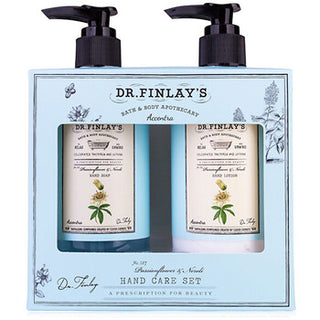 Accentra Passionflower & Neroli Dr. Finlay's Hand Care Set