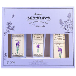 Accentra Lavender Dr. Finlay Bath Care Set
