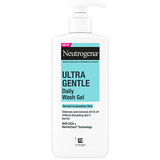 Neutrogena Ultra Gentle Daily Wash Gel