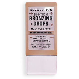Makeup Revolution Light/Med Bronzing Drops