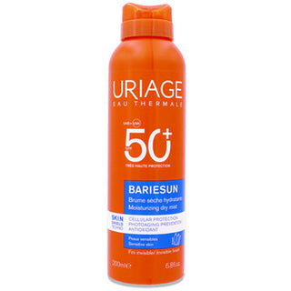 Uriage SPF 50+ Moisturizing Dry Mist