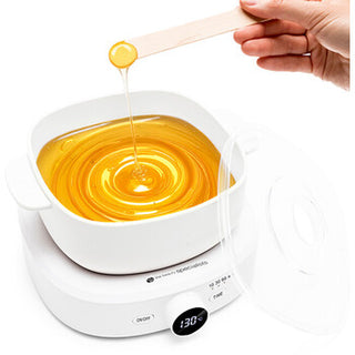 Rio-Beauty Wax Heater with Digital Display