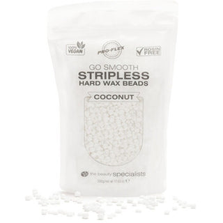 Rio Beauty Set Coconut Stripless Hard Wax Beads