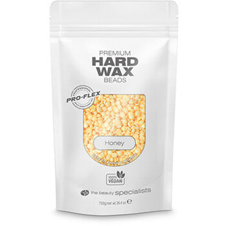 Rio-Beauty Set Premium Honey Hard Wax Beads 5x