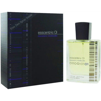 Fragrance World Esscentric Moolecules 01 | EDP
