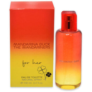 Mandarina Duck The Mandariners For Her | EDT