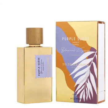 Goldfield & Banks Purple Suede | EDP Unisex
