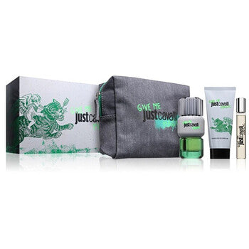 Cavalli Roberto Just Cavalli Give Me Magic Gift Set