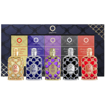 Orientica Set Luxury Collection Discovery Iconic Bottle Set