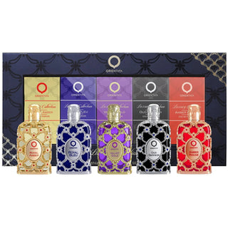 Orientica Set Luxury Collection Discovery Iconic Bottle Set