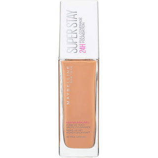 Maybelline Superstay 24HR Foundation 58 True Caramel — BeautyCorner.gr