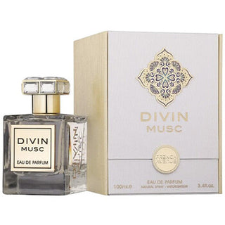 French Avenue Divin Musc Unisex | EDP