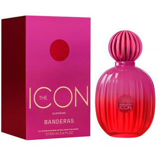 Antonio Banderas The Icon Supreme for Women | EDP