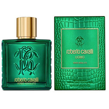 Cavalli Roberto Uomo Verde Assoluto for Men | EDP