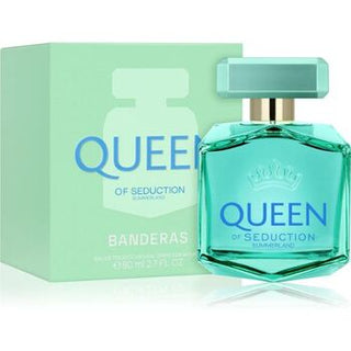 Antonio Banderas Queen of Seduction Summerland for Women | EDT