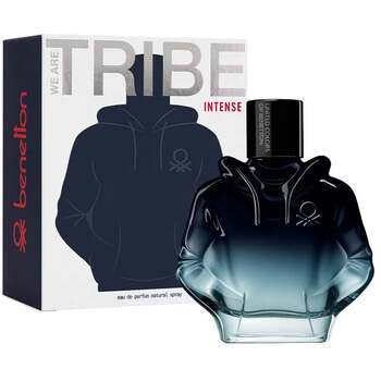 Benetton We Are Tribe Intense for Men | EDP