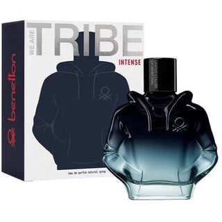 Benetton We Are Tribe Intense for Men | EDP