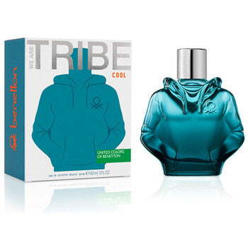 Benetton We Are Tribe Cool for Men | EDT