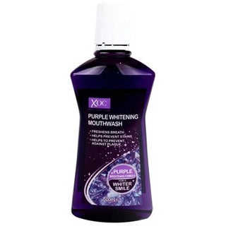 XPel Purple Whitening Mouthwash