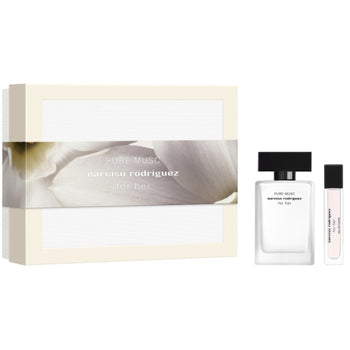 Narciso Rodriguez Pure Musc for Her Set | EDP