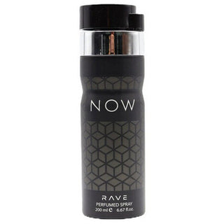 Rave Now Deospray for Men
