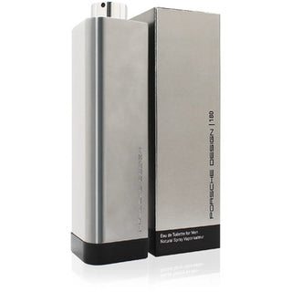 Porsche Design 180 Silver for Men | EDT