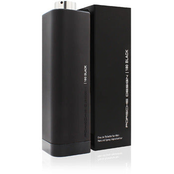 Porsche Design 180 Black for Men | EDT