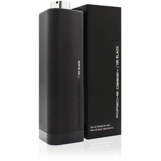 Porsche Design 180 Black for Men | EDT